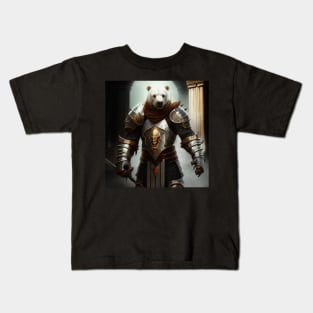 Bear Knight - Barclay Kids T-Shirt